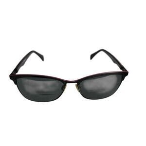 JUST CAVALLI JC614 col.001 Eyeglasses Women's Frame 53-15-145 Black Pink/Zebra